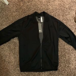 Adidas zip up